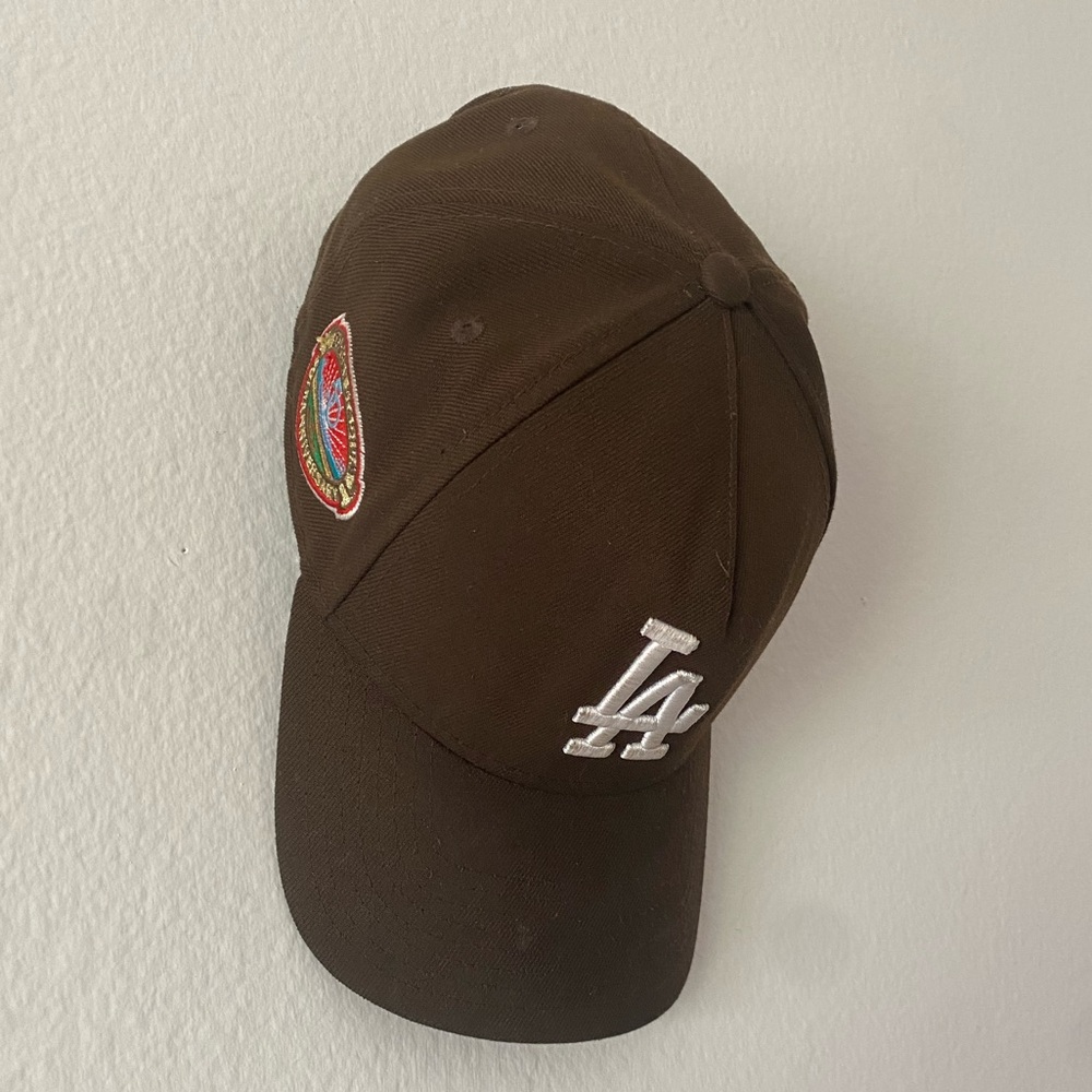 Brand New Limited Edition LA Dodger Cap 🔥